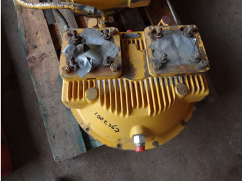 Насос гидроусилителя LIEBHERR