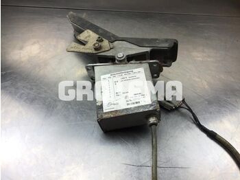 Педаль LIEBHERR