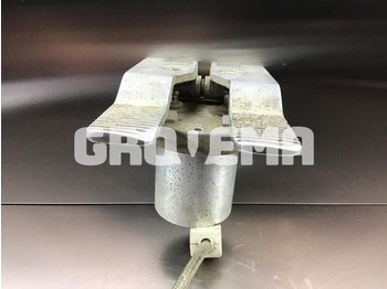 Педаль LIEBHERR