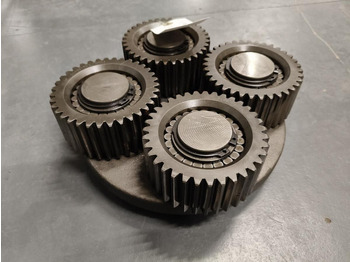 Коробка передач LIEBHERR