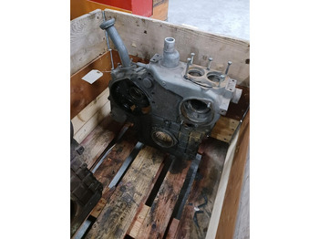 Двигатель и запчасти LIEBHERR