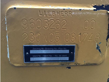 Кузов и экстерьер Liebherr R317 Li / R317 Li TCD: фото 3