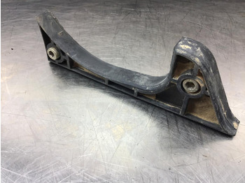 Кабина и интерьер LIEBHERR