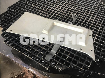 Бампер LIEBHERR