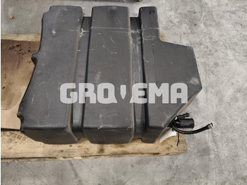 Выхлопная система LIEBHERR