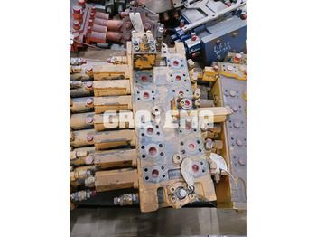 Гидравлика LIEBHERR