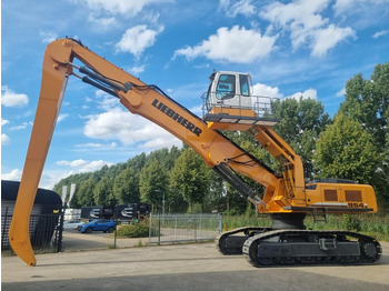 Перегружатель LIEBHERR R 954