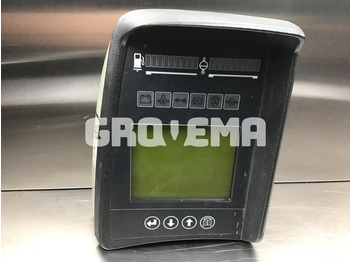 Приборная панель LIEBHERR