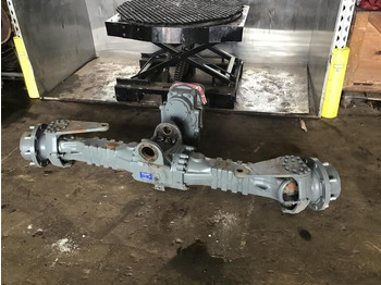 Ось и запчасти LIEBHERR