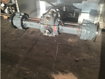 Ось и запчасти LIEBHERR