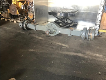 Ось и запчасти LIEBHERR