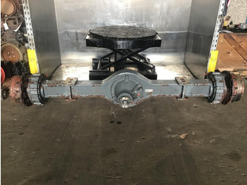 Ось и запчасти LIEBHERR