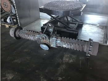 Ось и запчасти LIEBHERR