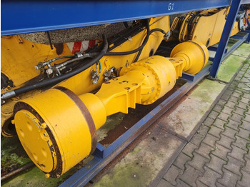 Ось и запчасти Liebherr Rearaxle: фото 2 Ось и запчасти Liebherr Rearaxle: фото 2