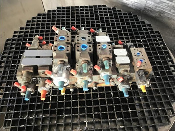 Гидравлика LIEBHERR