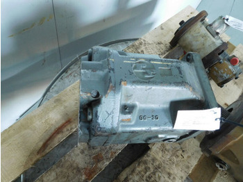 Двигатель и запчасти REXROTH