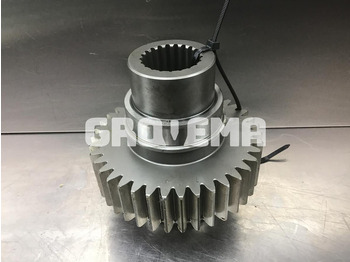 Запчасти LIEBHERR