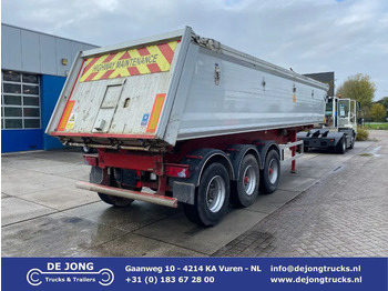 Самосвальный полуприцеп BENALU