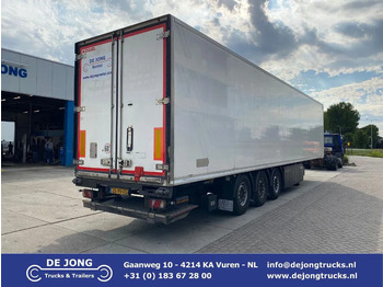 Полуприцеп-рефрижератор KÖGEL S24