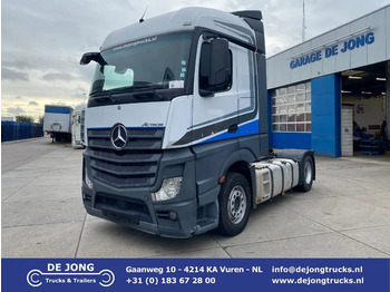 Тягач MERCEDES-BENZ Actros 1845