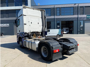 Тягач Mercedes-Benz Actros 1948 Giga Space / Automatic / 2x Tank: фото 4