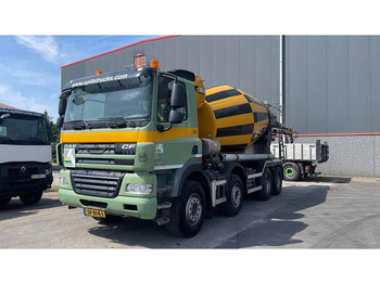 Автобетоносмеситель DAF CF 85 360