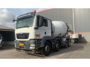 Автобетоносмеситель LIEBHERR