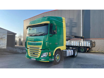 Тягач DAF XF 510
