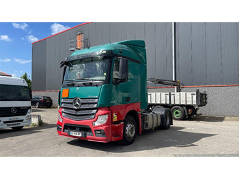 Тягач MERCEDES-BENZ Actros 1845
