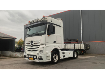 Тягач MERCEDES-BENZ Actros 1942