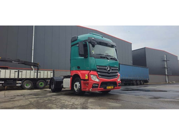 Тягач Mercedes-Benz Actros 1845 Retarder + dakairco: фото 3