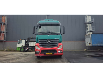 Тягач Mercedes-Benz Actros 1845 Retarder + dakairco: фото 2