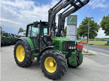 Трактор JOHN DEERE 6420