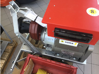 Новый Электрогенератор Linz 20kva: фото 3