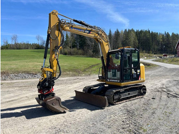 Гусеничный экскаватор CATERPILLAR 307E2