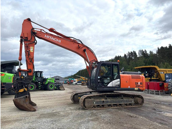 Гусеничный экскаватор HITACHI ZX210