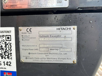 Гусеничный экскаватор Hitachi ZX 300 LC-6: фото 5 Гусеничный экскаватор Hitachi ZX 300 LC-6: фото 5