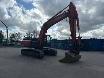 Гусеничный экскаватор Hitachi ZX 300 LC-6: фото 4 Гусеничный экскаватор Hitachi ZX 300 LC-6: фото 4