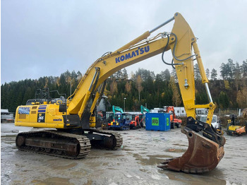 Гусеничный экскаватор Komatsu HB 365 LC-3 Hybrid: фото 2 Гусеничный экскаватор Komatsu HB 365 LC-3 Hybrid: фото 2