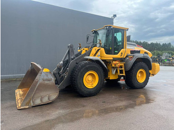 Volvo L 110 H в лизинг Volvo L 110 H: фото 1
