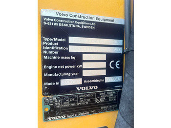 Volvo L 110 H в лизинг Volvo L 110 H: фото 5