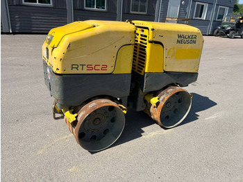 Каток WACKER