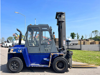 Дизельный погрузчик CATERPILLAR DP