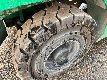 Газовый погрузчик Hyundai 40L-7A: фото 4