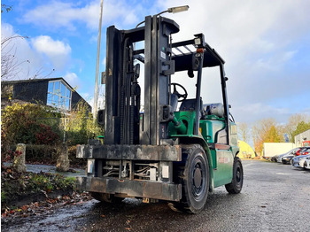 Газовый погрузчик Hyundai 40L-7A: фото 3