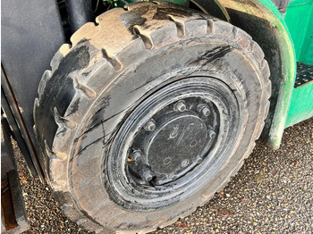 Газовый погрузчик Hyundai 40L-7A: фото 5