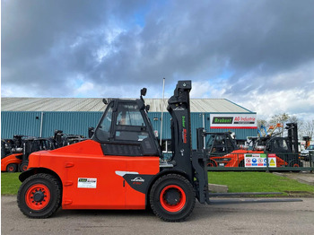 Электропогрузчик LINDE E