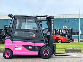 Электропогрузчик LINDE E25