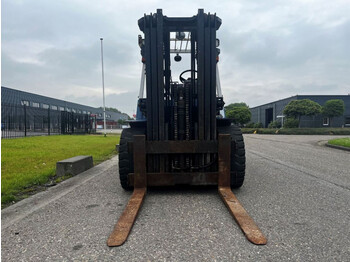 Дизельный погрузчик Mitsubishi FD40: фото 4