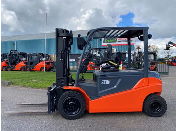 Электропогрузчик Toyota 8FBMT45: фото 4